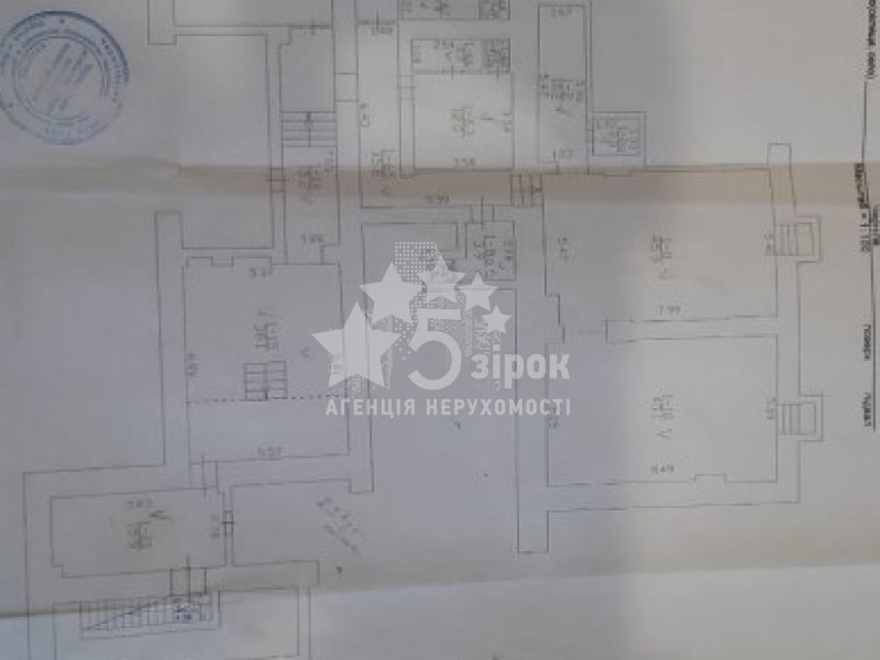 Здається в оренду комерційне приміщення в центрі. Проспект Миру 20