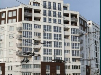 Шикарная двухуровневая квартира в новострое